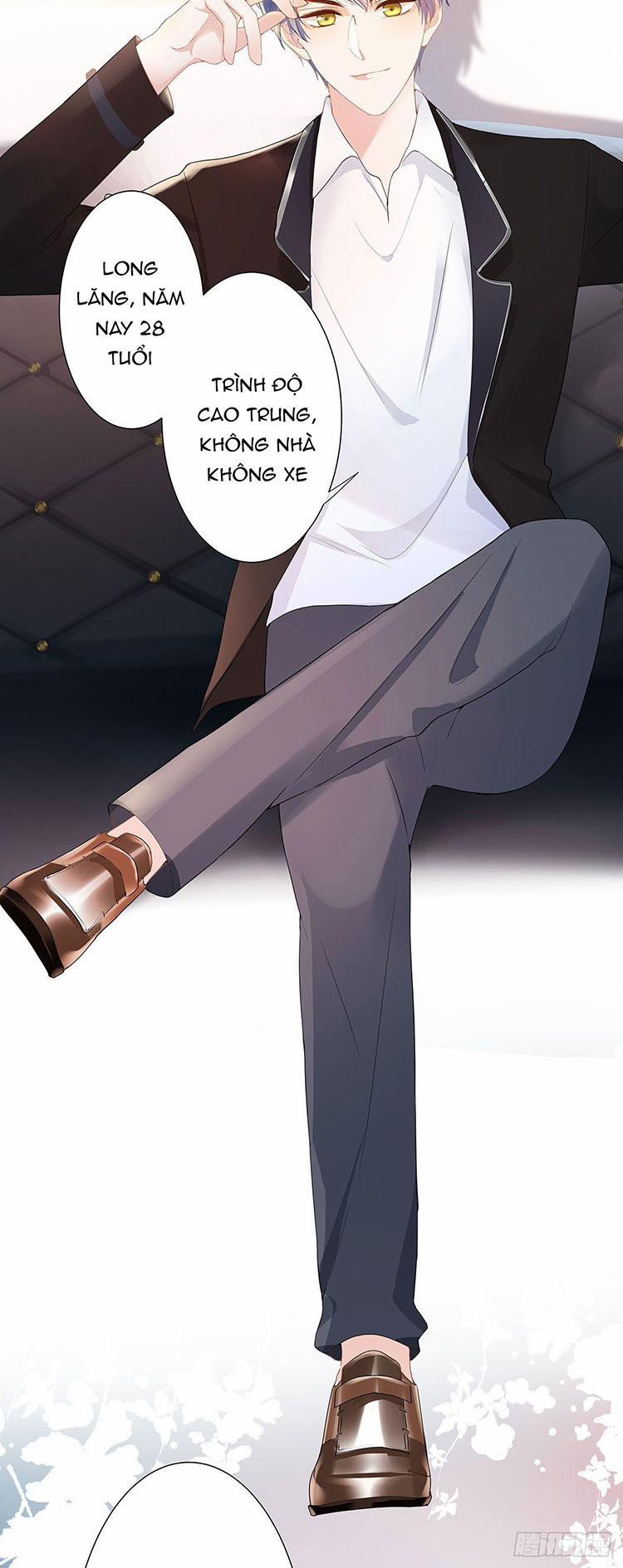 Lừa Boss Làm Bà Mai 4 trang 5