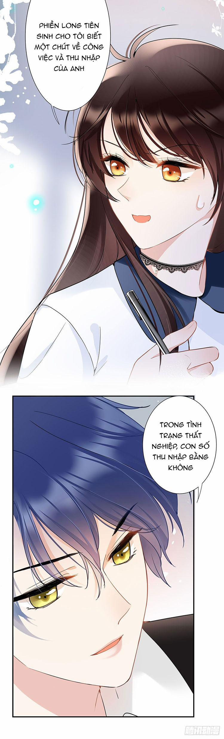 Lừa Boss Làm Bà Mai 4 trang 6