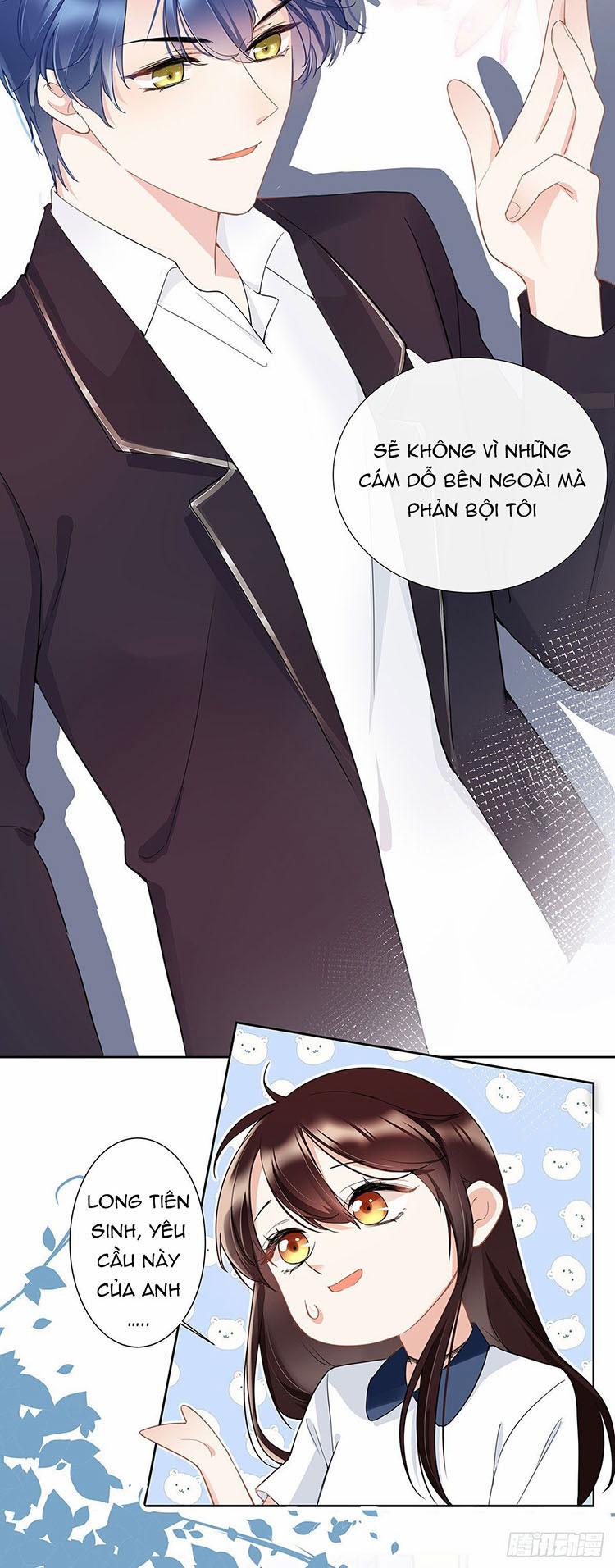 Lừa Boss Làm Bà Mai 4 trang 9