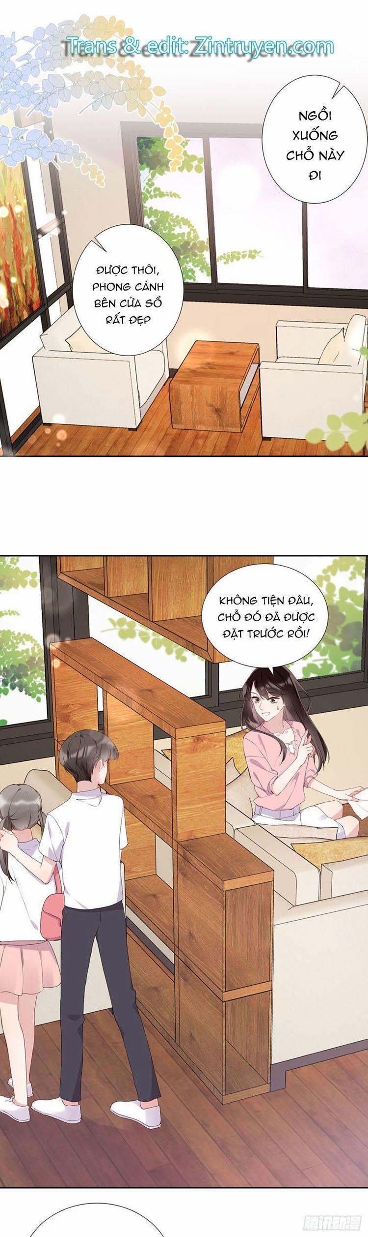 Lừa Boss Làm Bà Mai 5 trang 0