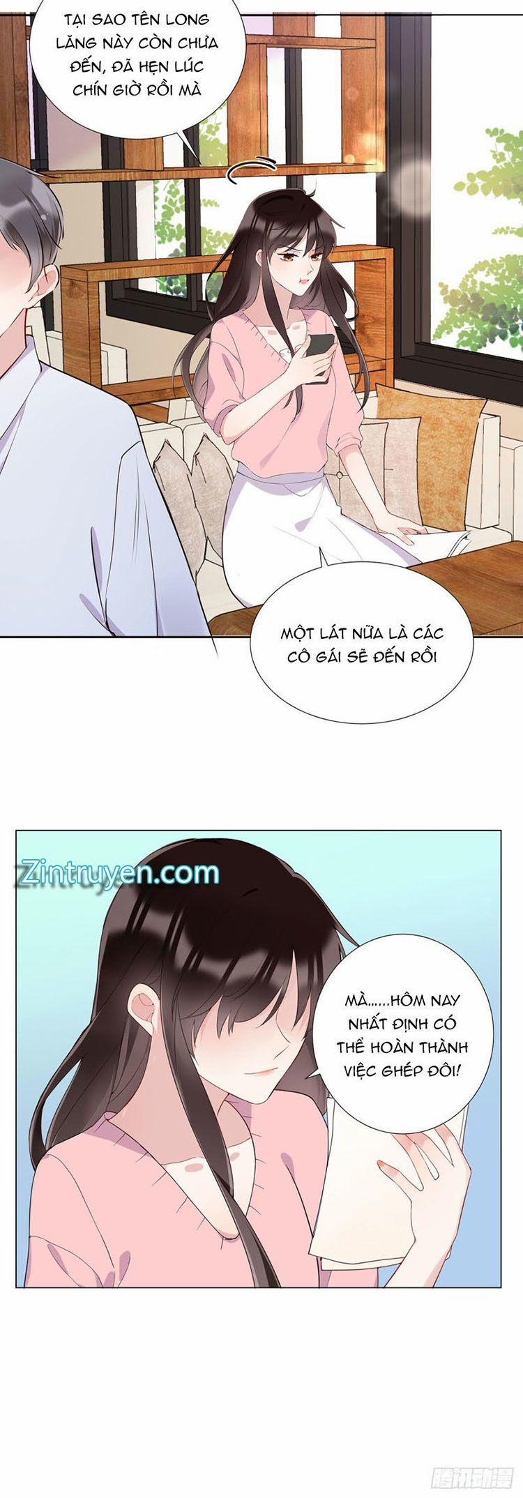 Lừa Boss Làm Bà Mai 5 trang 1