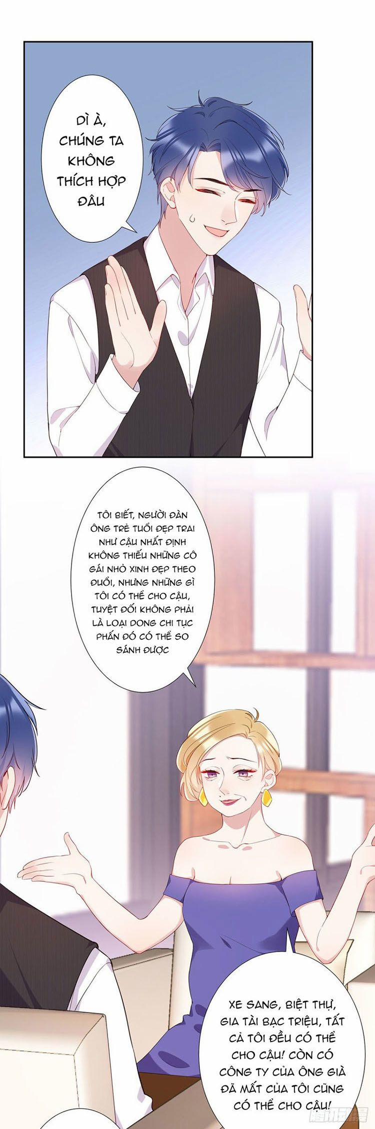 Lừa Boss Làm Bà Mai 5 trang 11