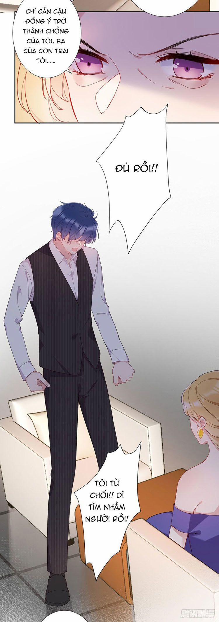 Lừa Boss Làm Bà Mai 5 trang 12