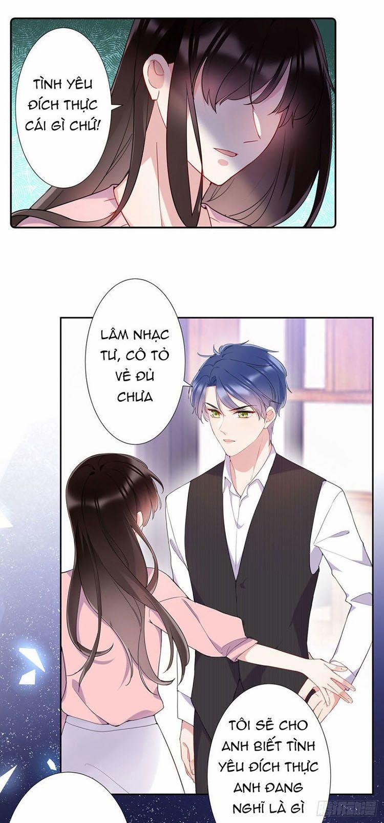 Lừa Boss Làm Bà Mai 5 trang 14