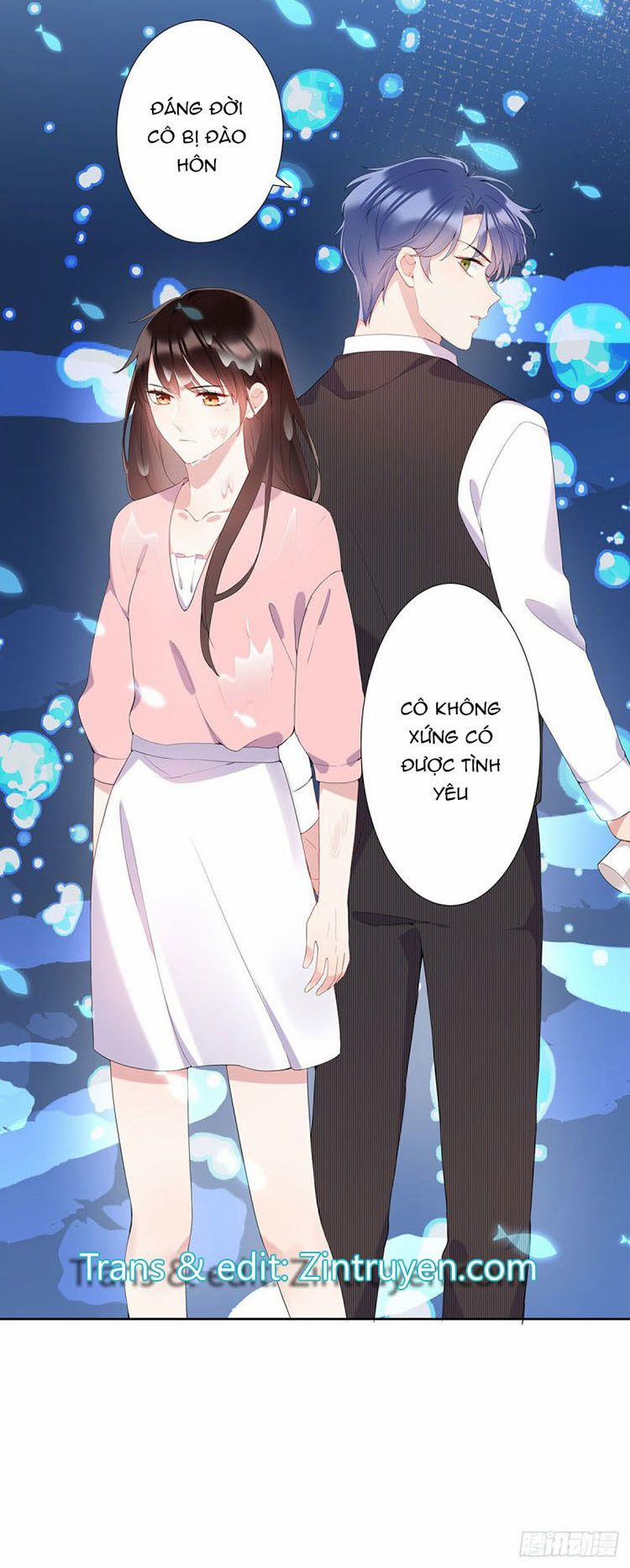 Lừa Boss Làm Bà Mai 5 trang 17