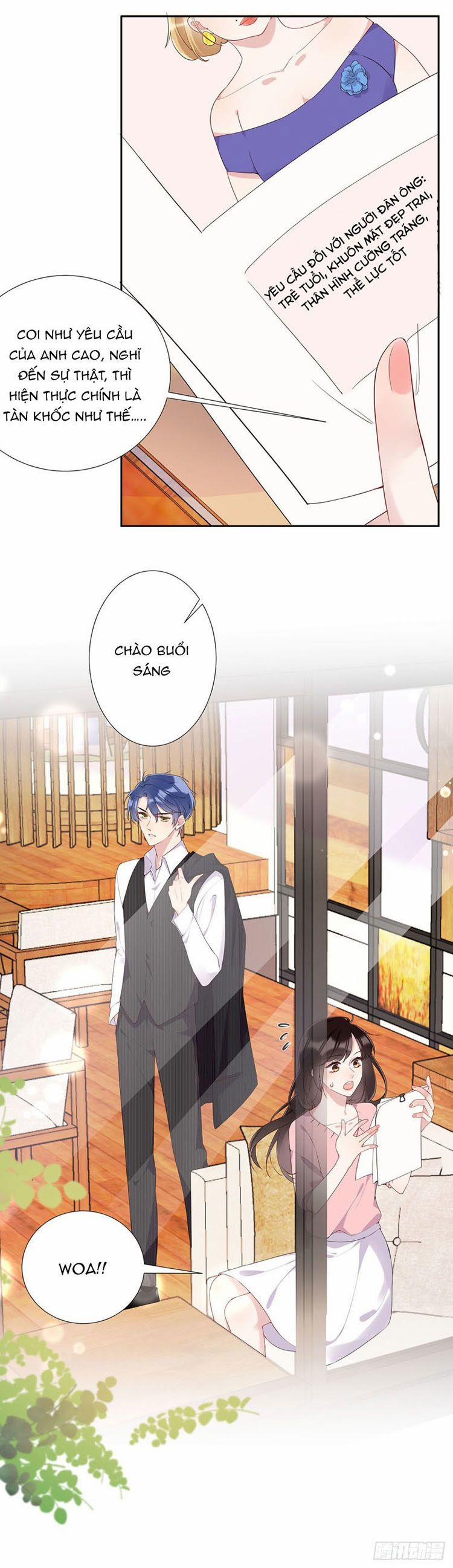 Lừa Boss Làm Bà Mai 5 trang 2