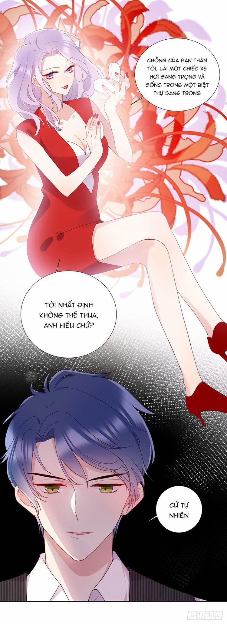 Lừa Boss Làm Bà Mai 5 trang 6