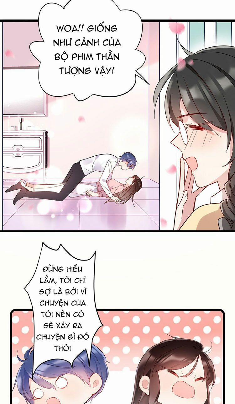 Lừa Boss Làm Bà Mai 6 trang 24