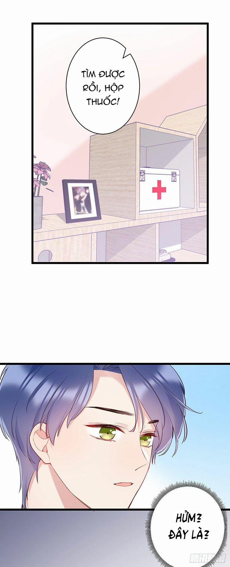 Lừa Boss Làm Bà Mai 6 trang 30