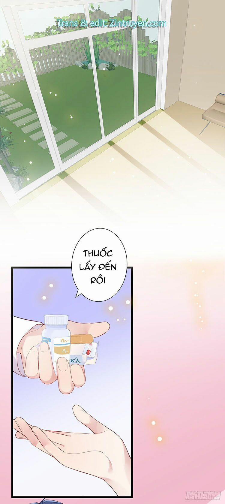 Lừa Boss Làm Bà Mai 7 trang 0