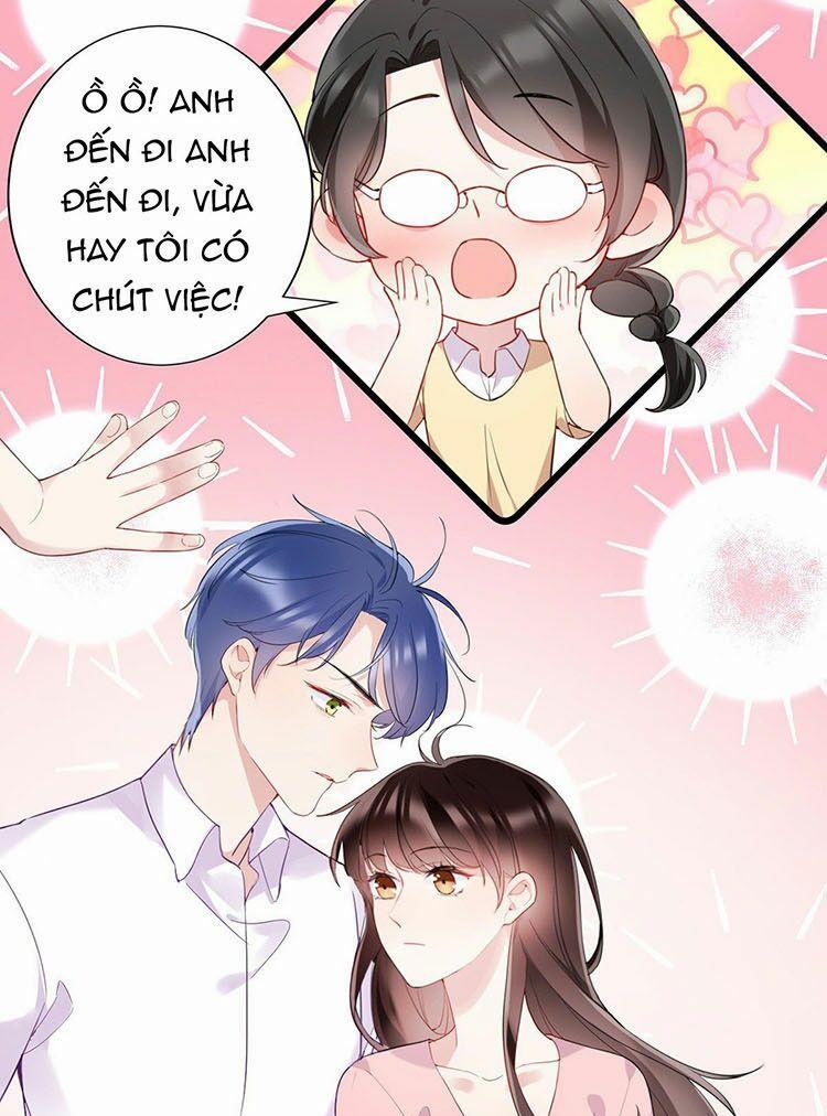 Lừa Boss Làm Bà Mai 7 trang 3