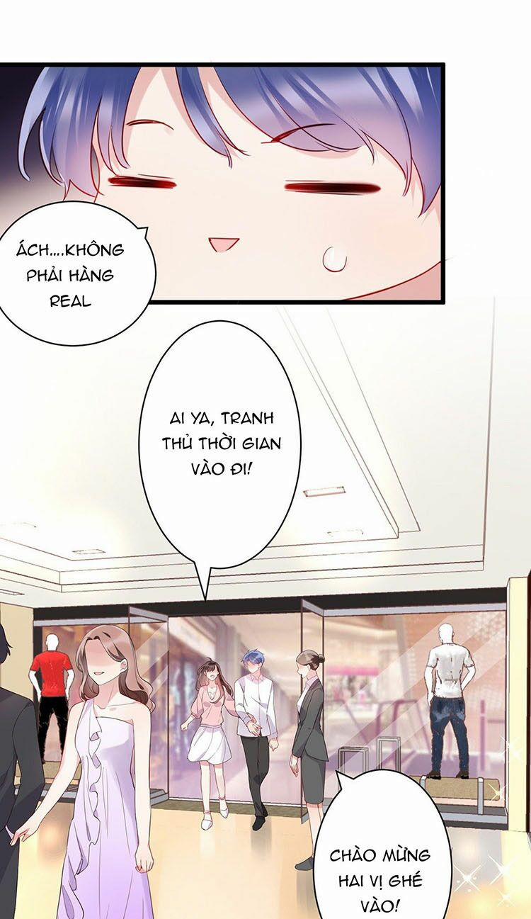 Lừa Boss Làm Bà Mai 8 trang 14