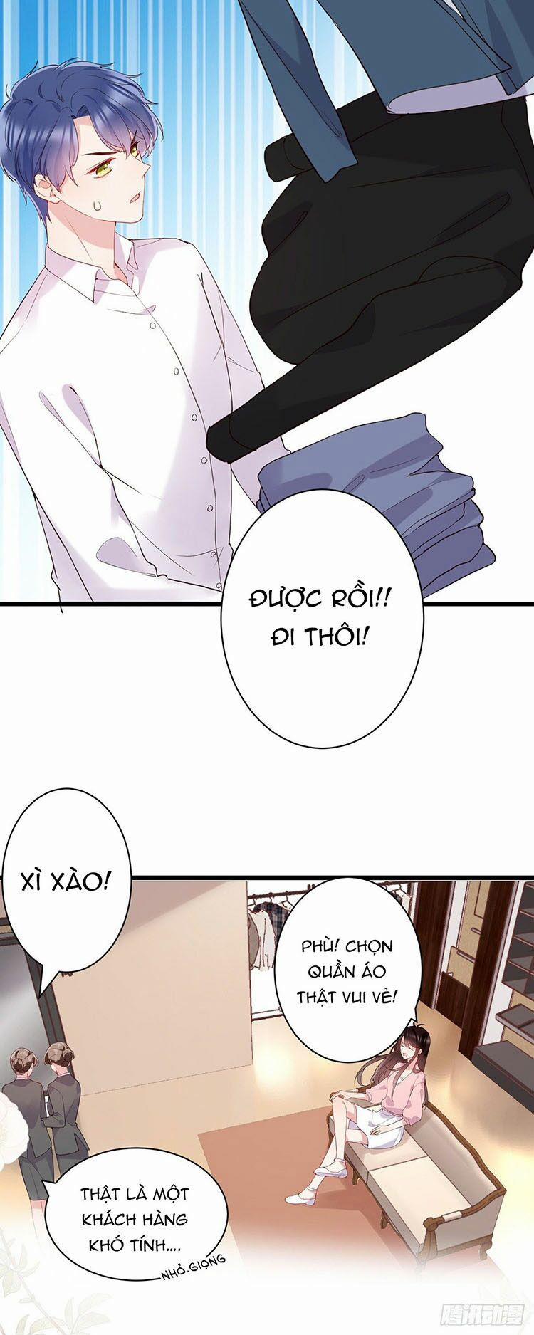 Lừa Boss Làm Bà Mai 8 trang 18