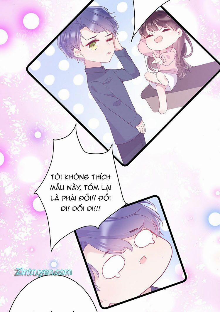 Lừa Boss Làm Bà Mai 8 trang 21