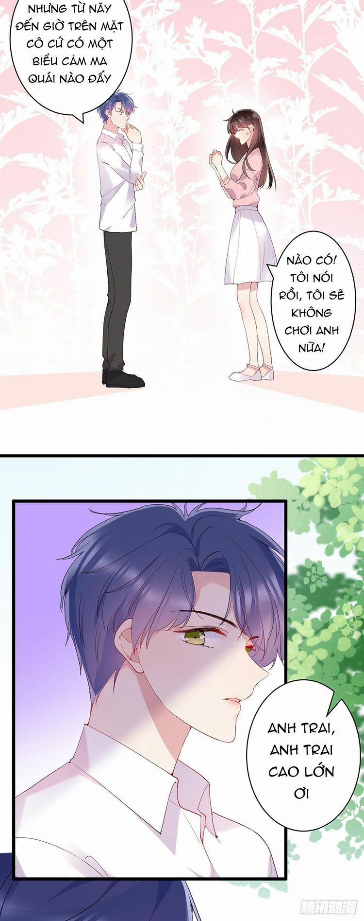 Lừa Boss Làm Bà Mai 8 trang 3