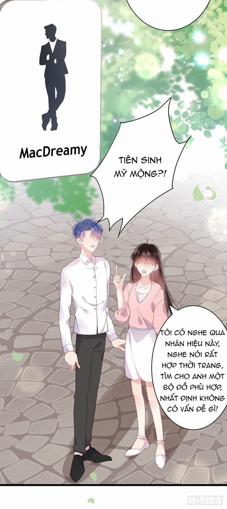 Lừa Boss Làm Bà Mai 8 trang 9