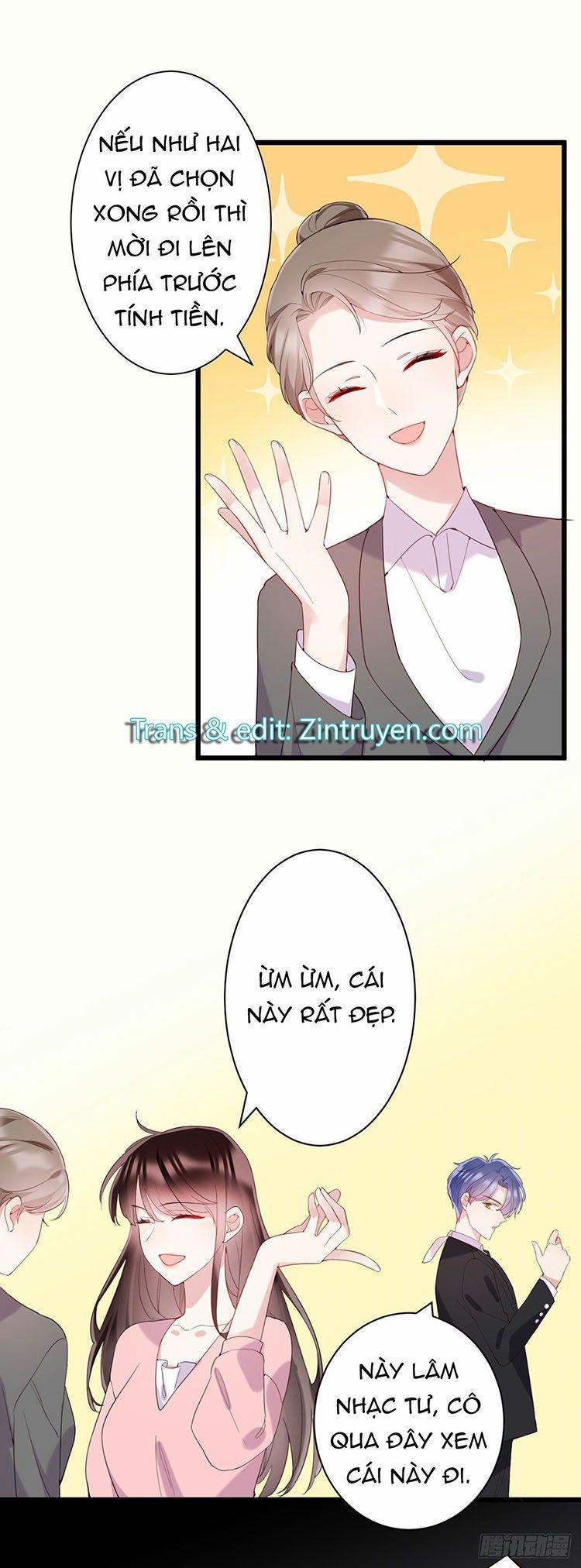 Lừa Boss Làm Bà Mai 9 trang 0