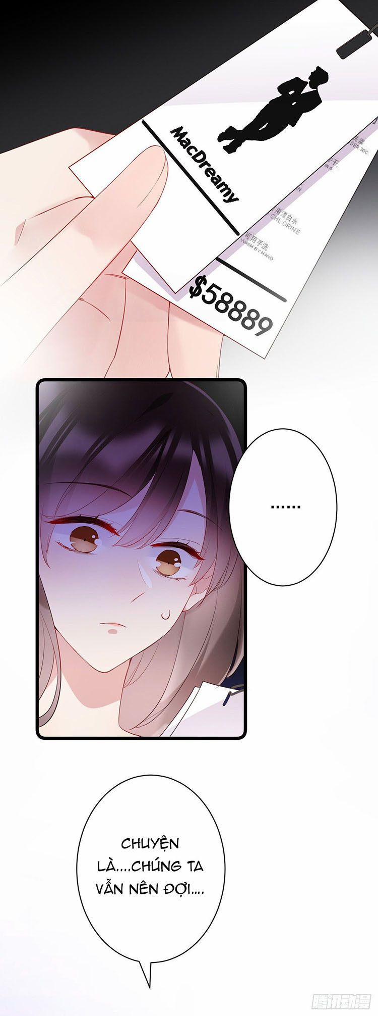 Lừa Boss Làm Bà Mai 9 trang 1