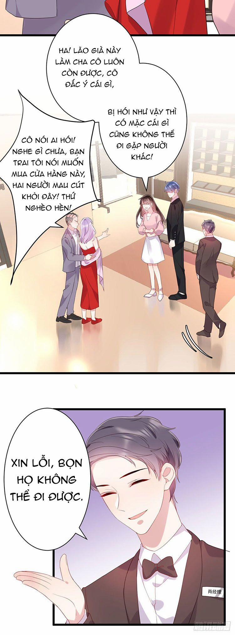 Lừa Boss Làm Bà Mai 9 trang 11