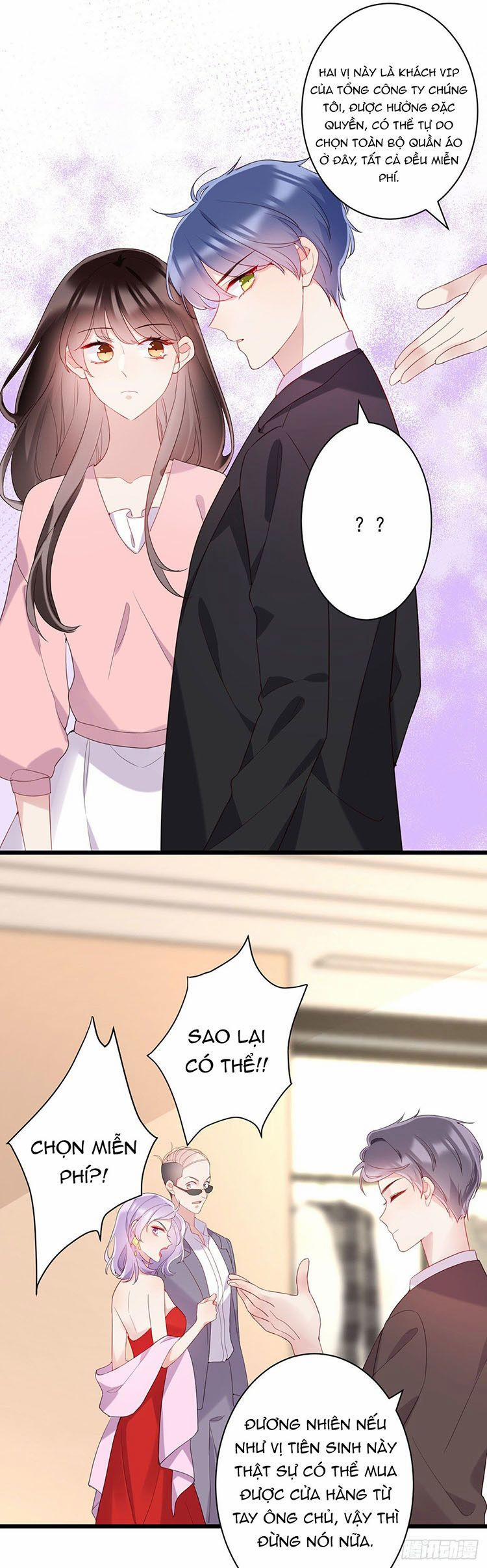 Lừa Boss Làm Bà Mai 9 trang 12