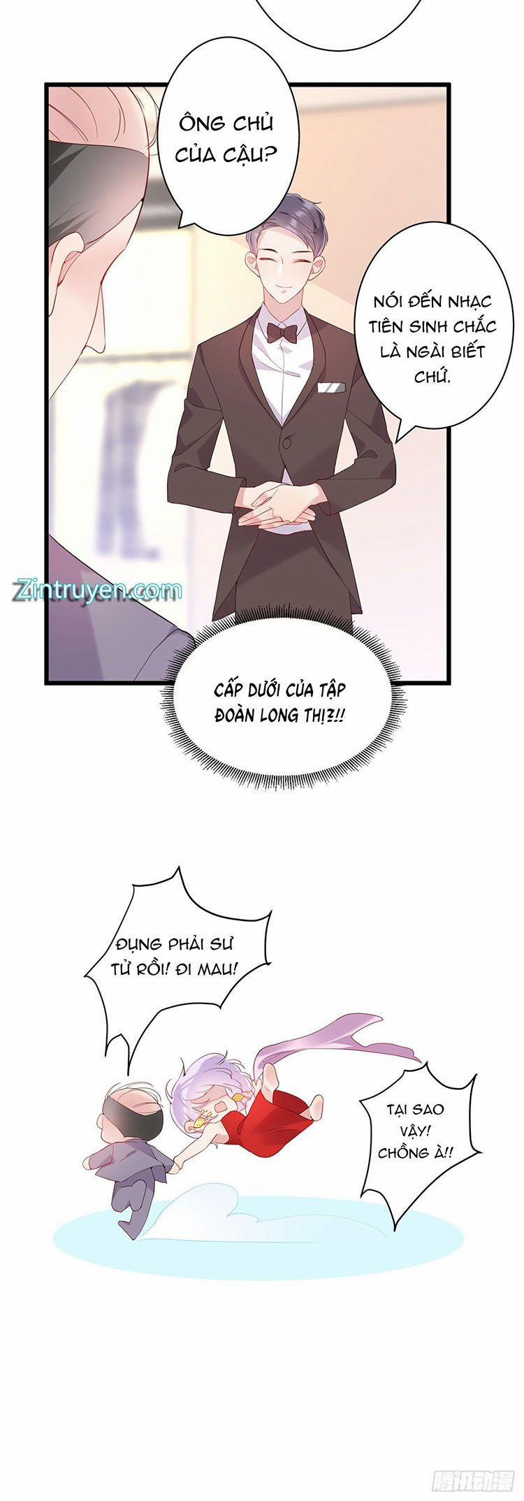 Lừa Boss Làm Bà Mai 9 trang 13