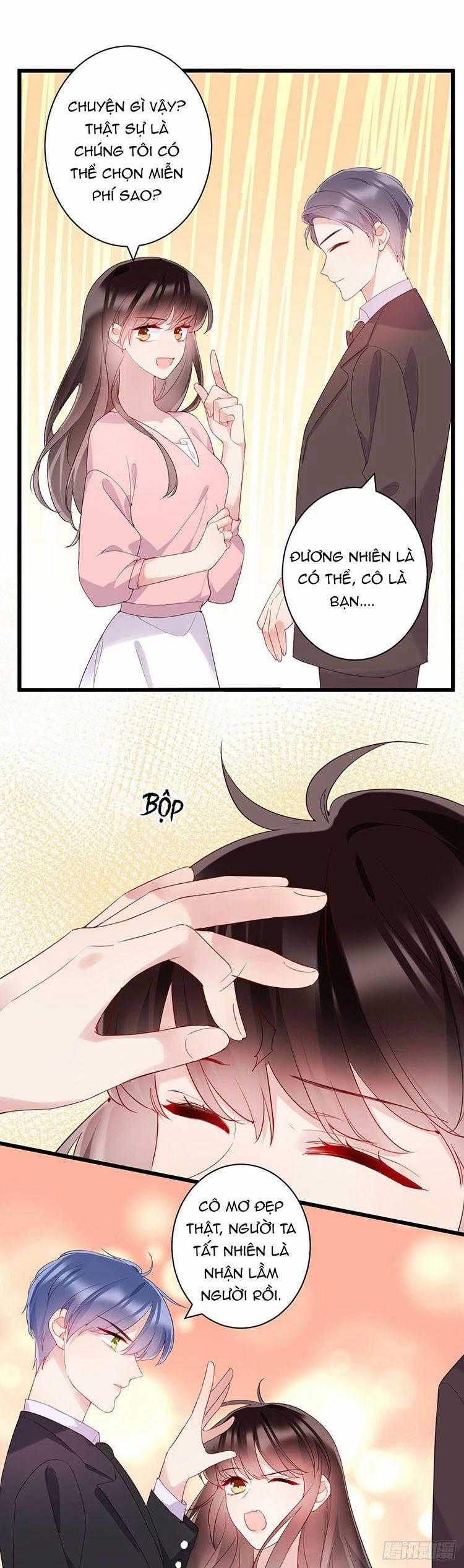 Lừa Boss Làm Bà Mai 9 trang 14