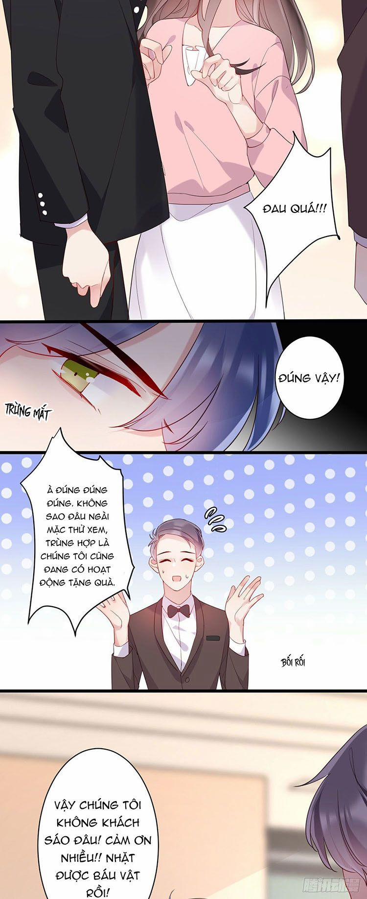 Lừa Boss Làm Bà Mai 9 trang 15