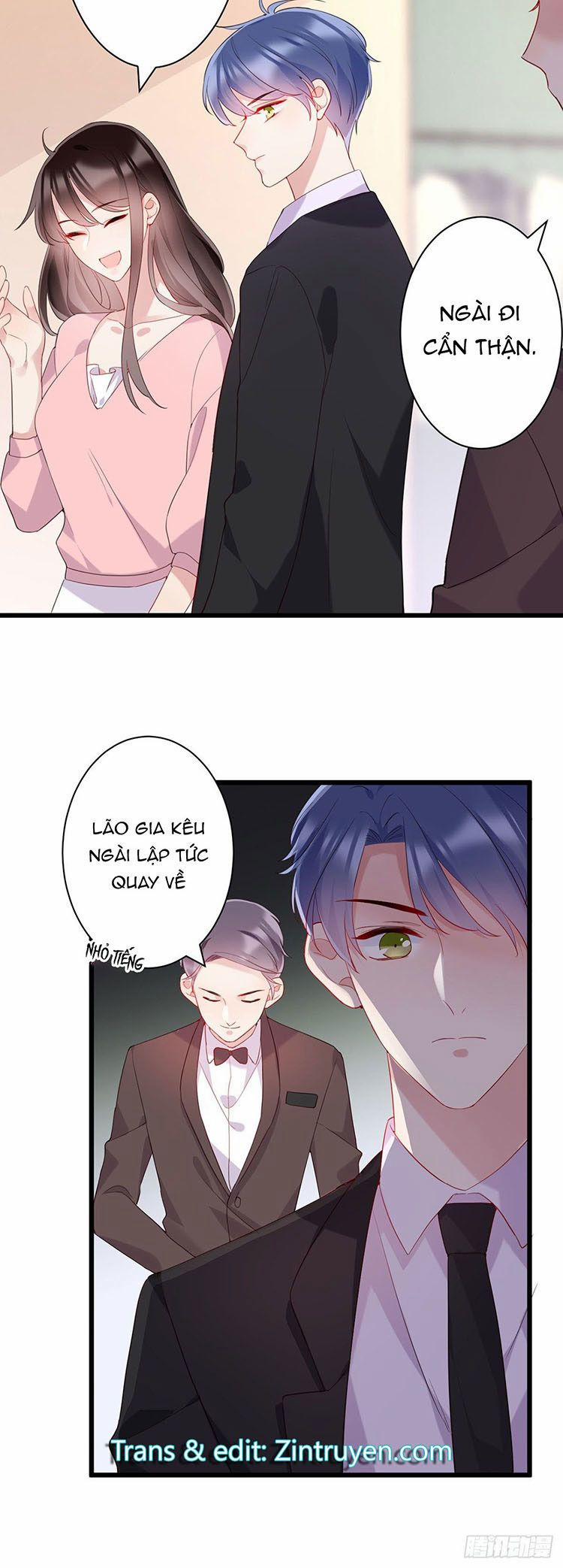 Lừa Boss Làm Bà Mai 9 trang 16