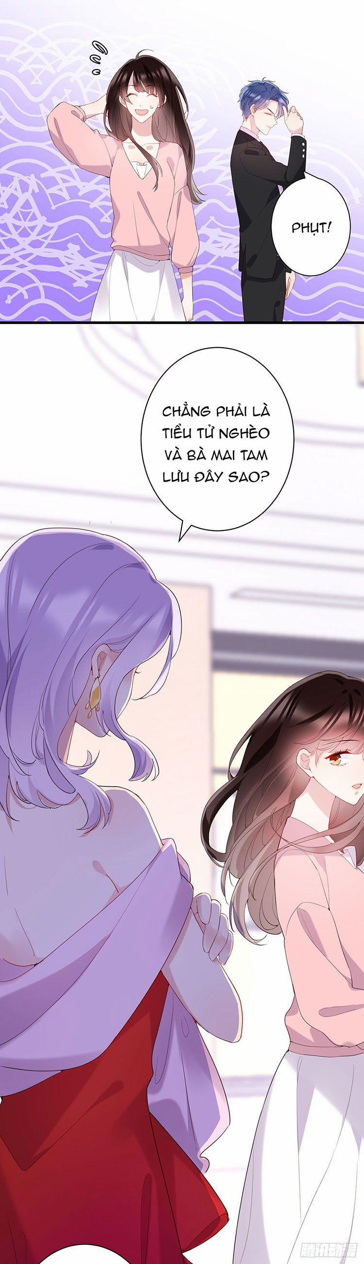 Lừa Boss Làm Bà Mai 9 trang 2