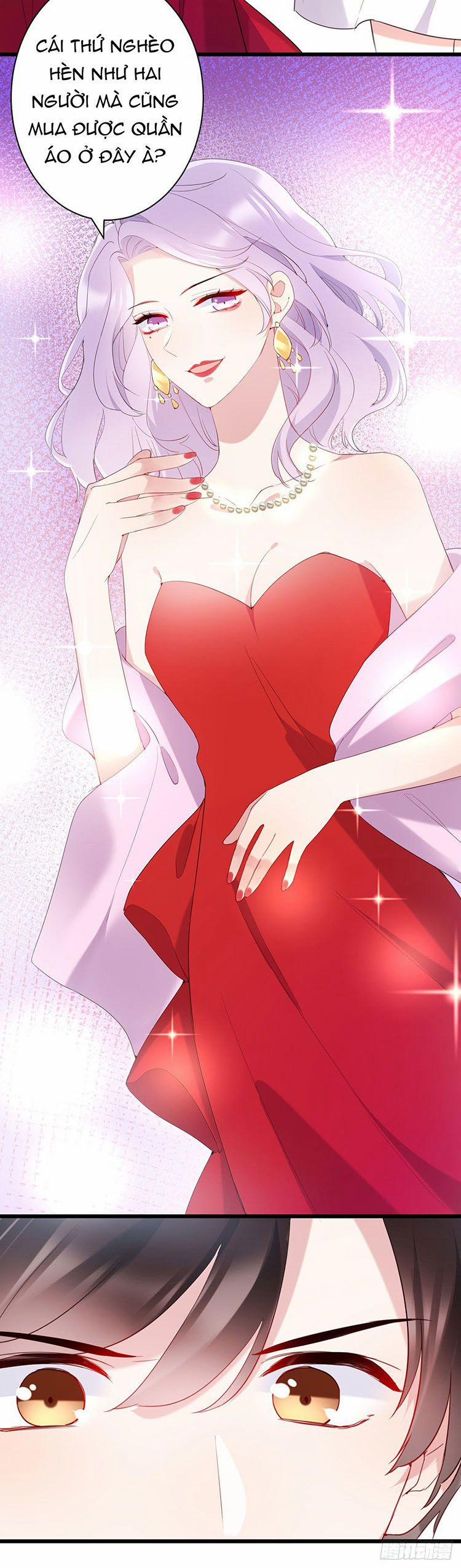 Lừa Boss Làm Bà Mai 9 trang 3