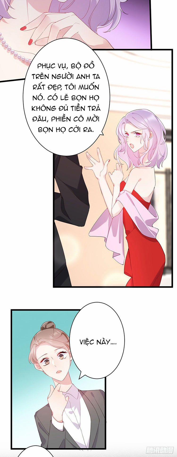 Lừa Boss Làm Bà Mai 9 trang 6