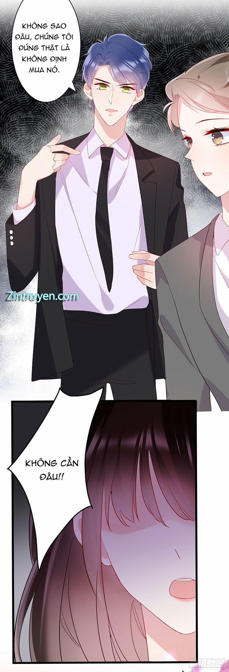 Lừa Boss Làm Bà Mai 9 trang 7