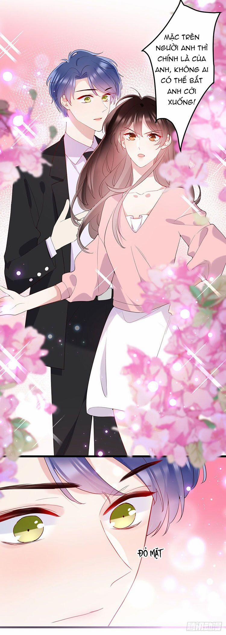 Lừa Boss Làm Bà Mai 9 trang 8