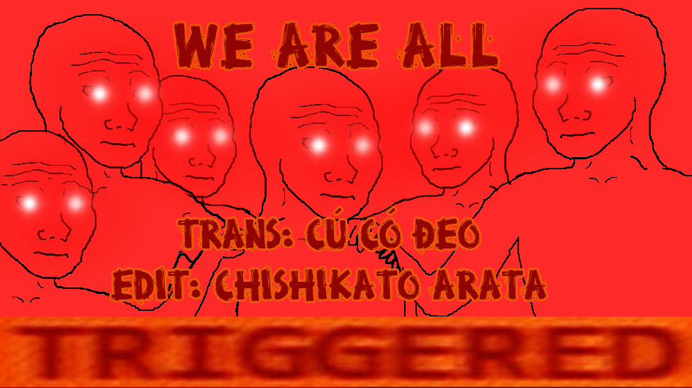 Lựa chọn nào dành cho chiếc bánh? Oneshot [Không che] trang 0