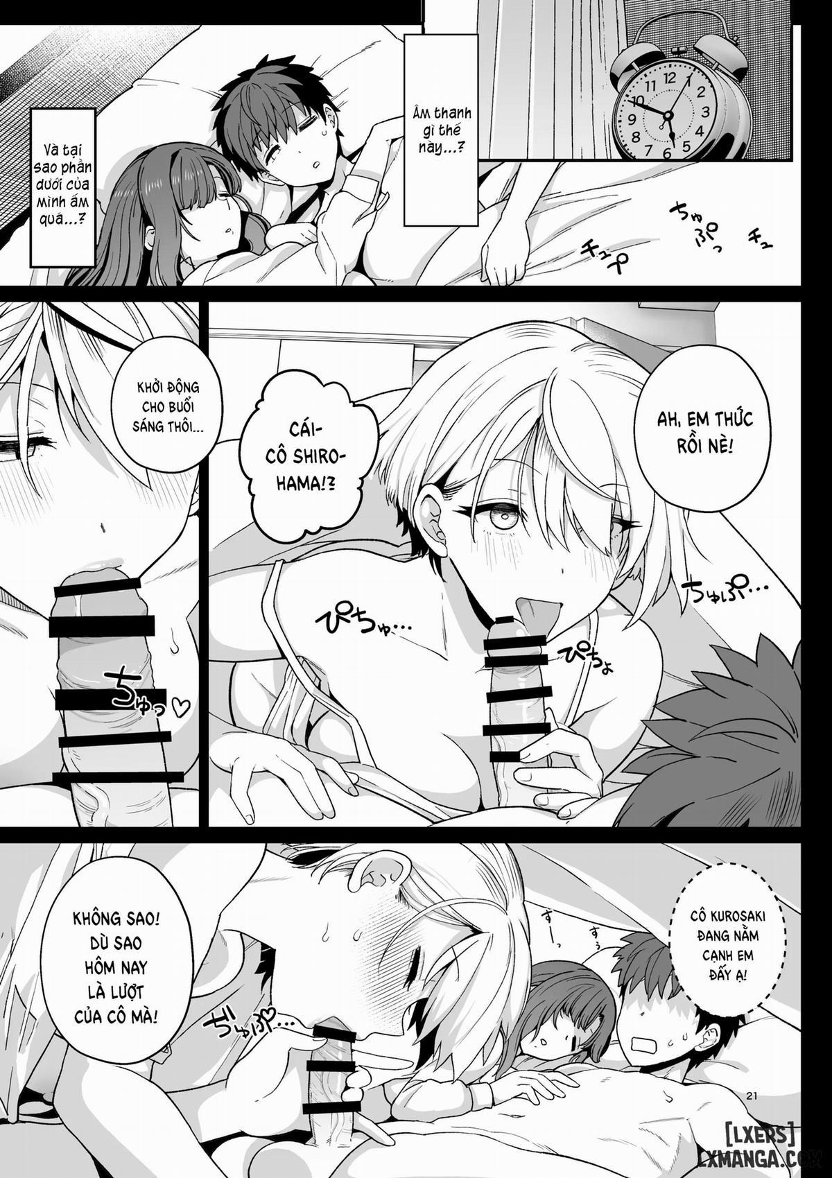 Lựa chọn ngọt ngào 2 trang 1