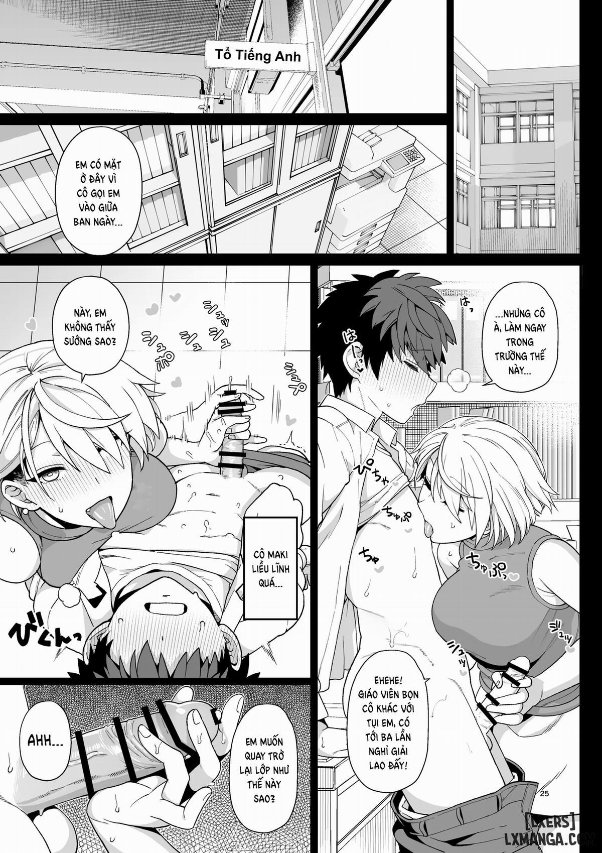 Lựa chọn ngọt ngào 2 trang 5