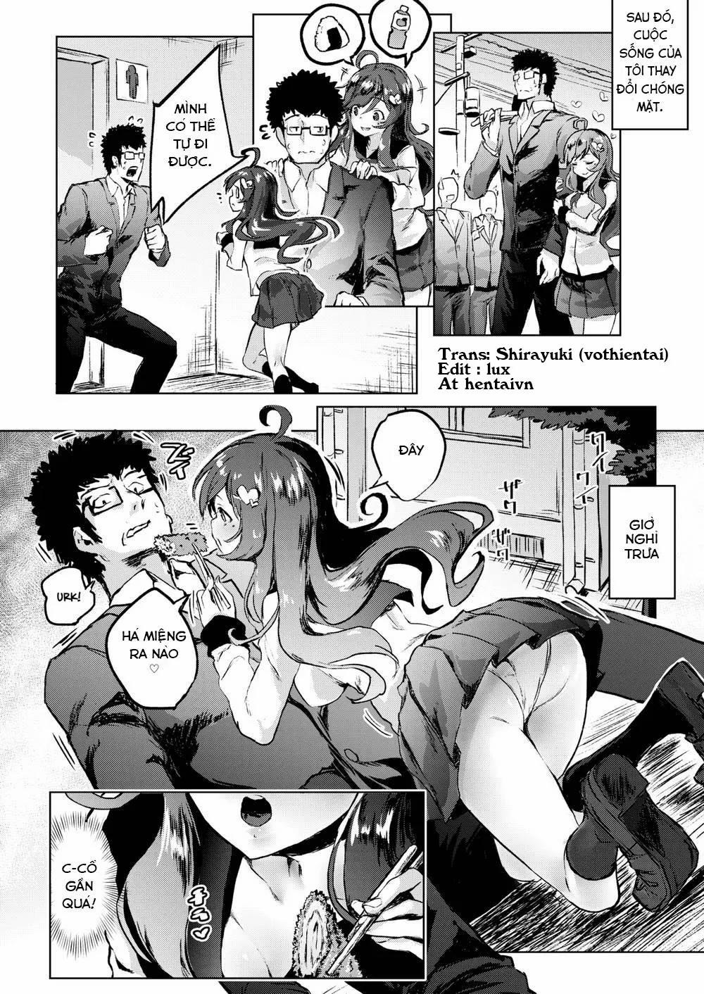 Lừa Dối Yandere OneShot trang 6