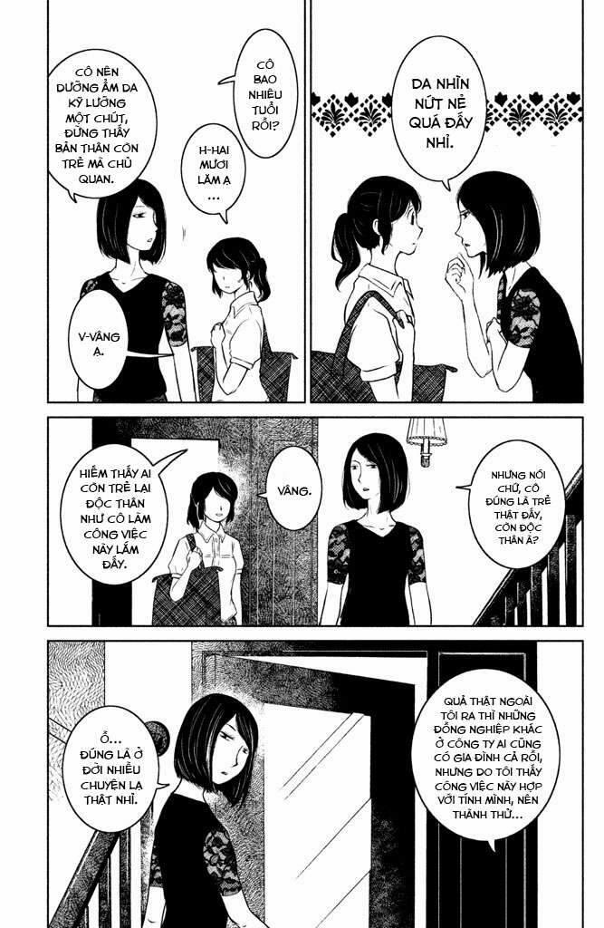 Lửa Thiêu Nhà Mitarai 1 trang 17