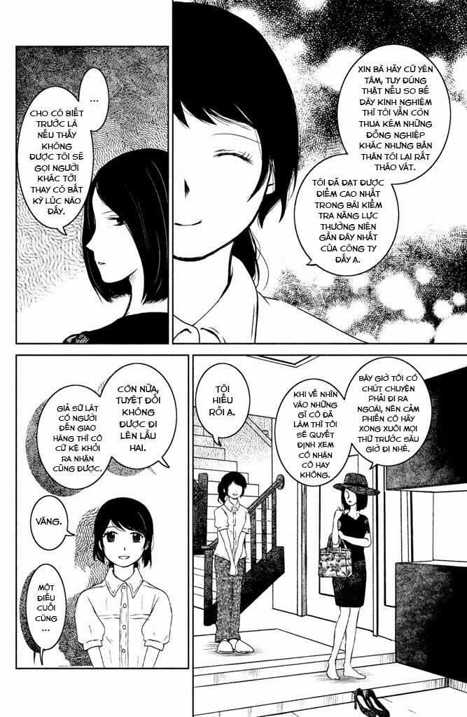 Lửa Thiêu Nhà Mitarai 1 trang 20