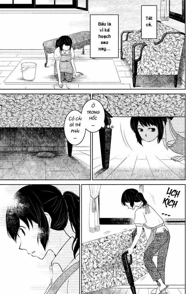 Lửa Thiêu Nhà Mitarai 1 trang 25