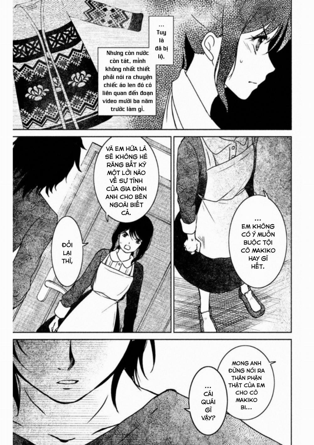 Lửa Thiêu Nhà Mitarai 10 trang 13