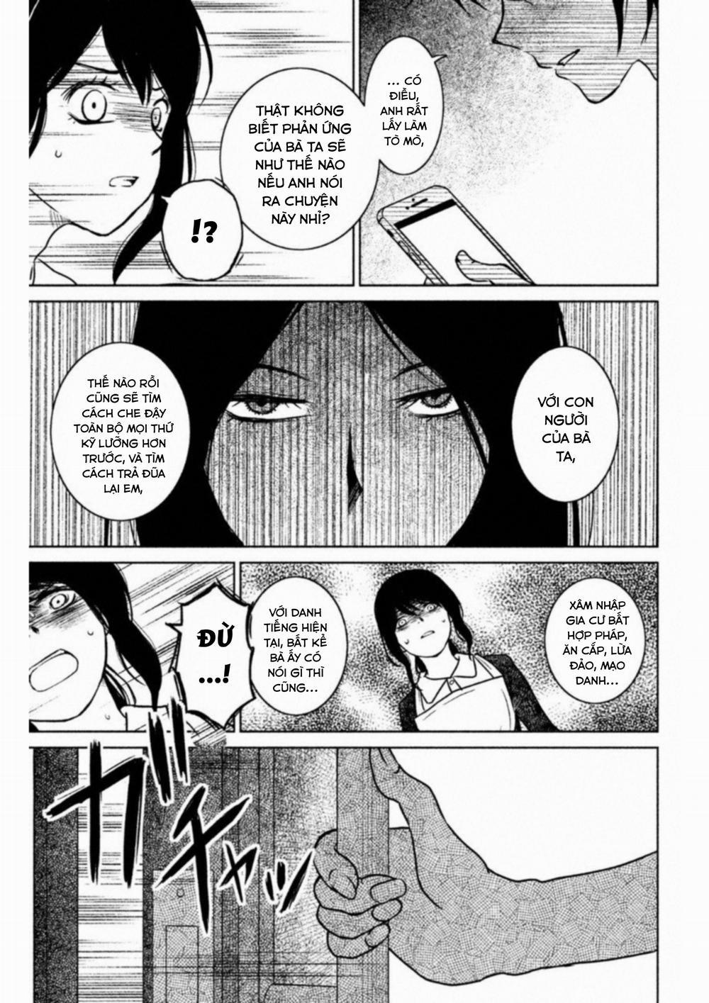 Lửa Thiêu Nhà Mitarai 10 trang 15