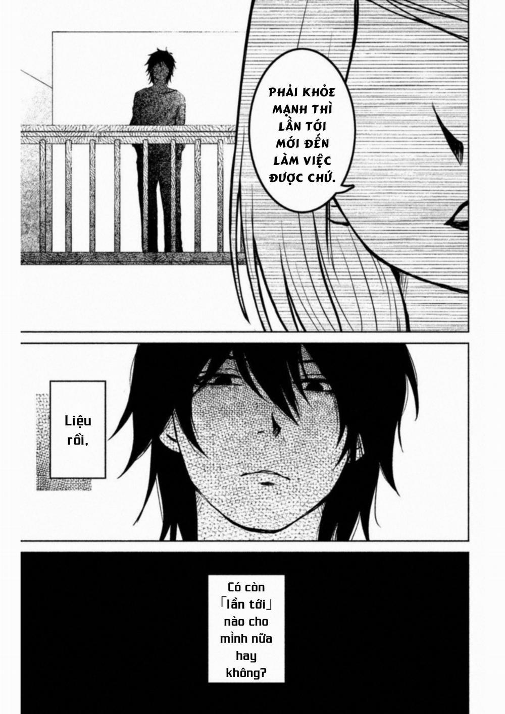 Lửa Thiêu Nhà Mitarai 10 trang 19