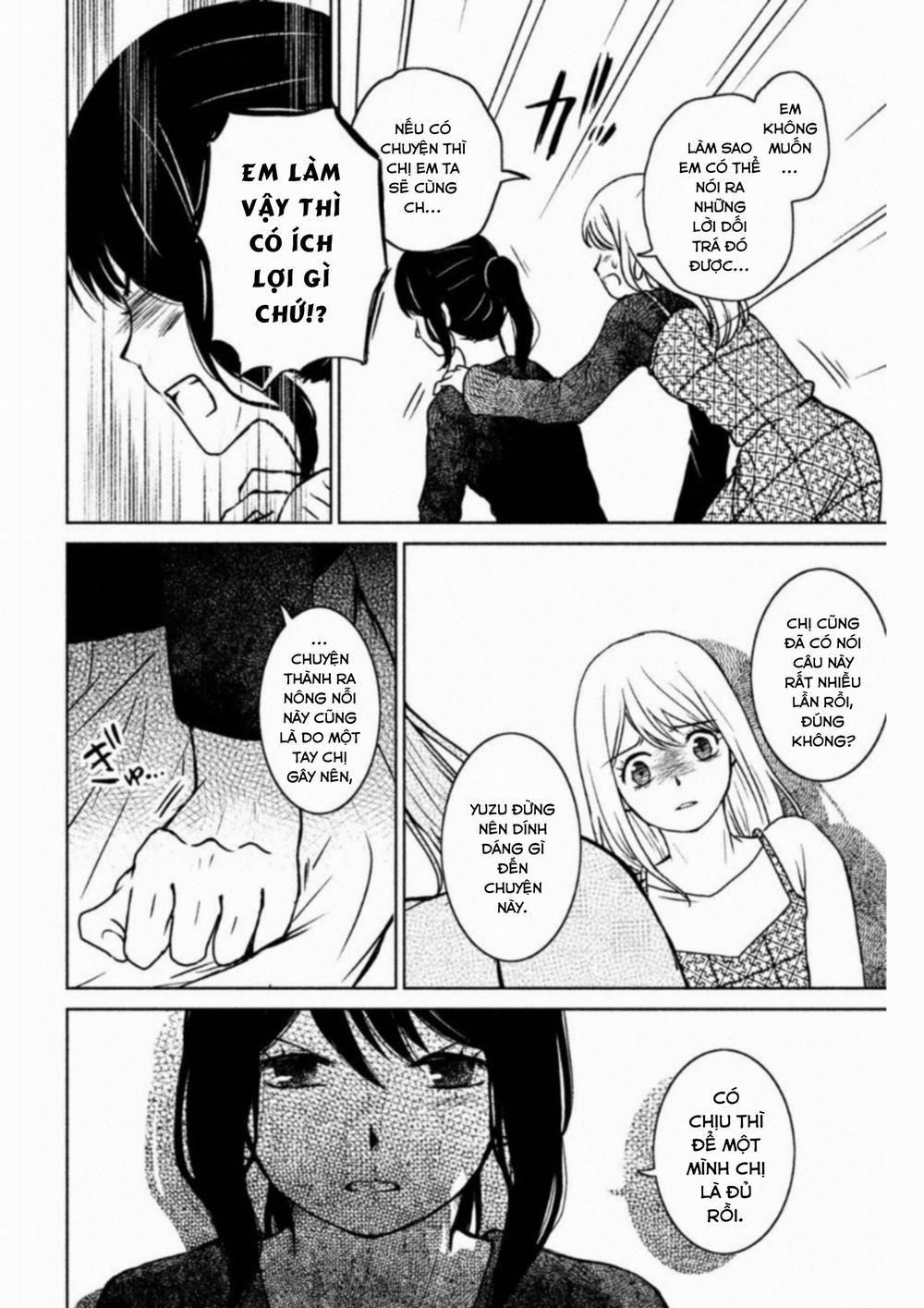 Lửa Thiêu Nhà Mitarai 10 trang 22