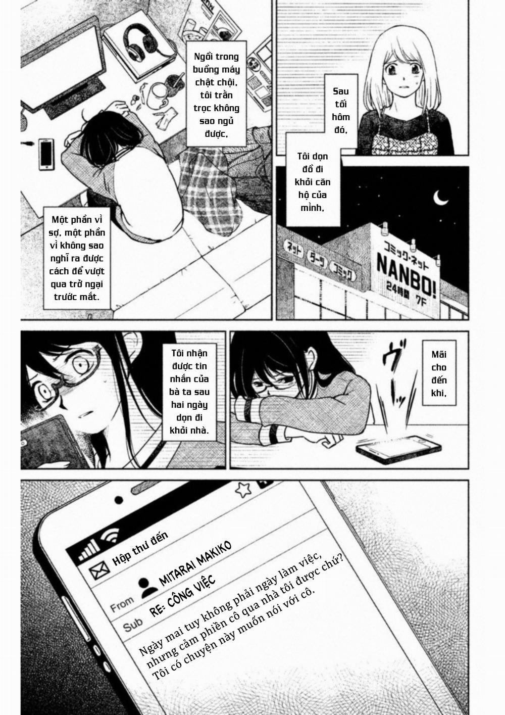 Lửa Thiêu Nhà Mitarai 10 trang 23