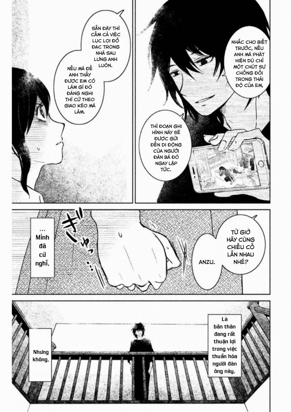 Lửa Thiêu Nhà Mitarai 10 trang 33