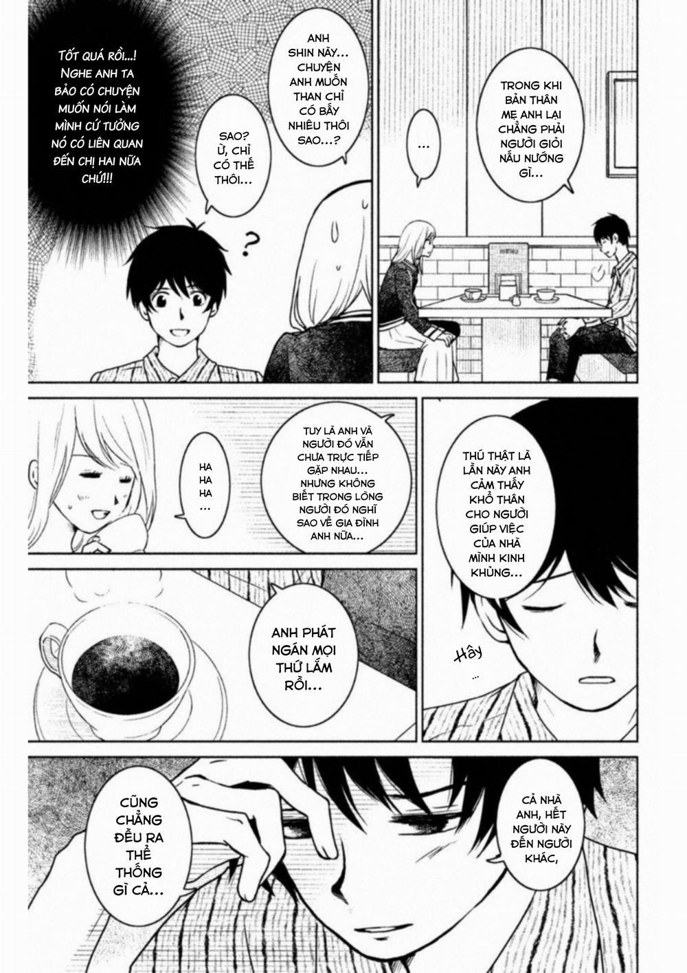 Lửa Thiêu Nhà Mitarai 10 trang 35