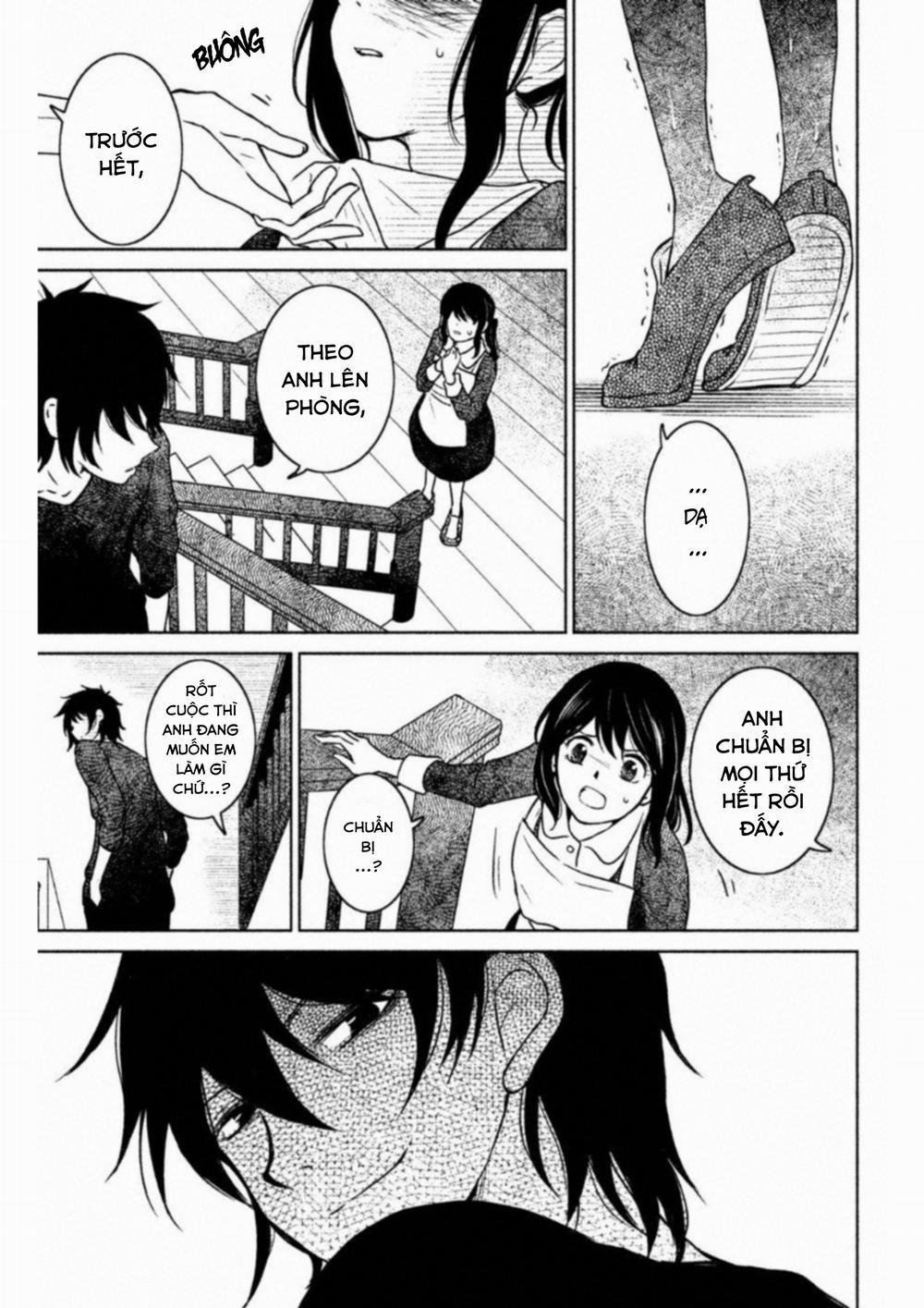 Lửa Thiêu Nhà Mitarai 11 trang 12