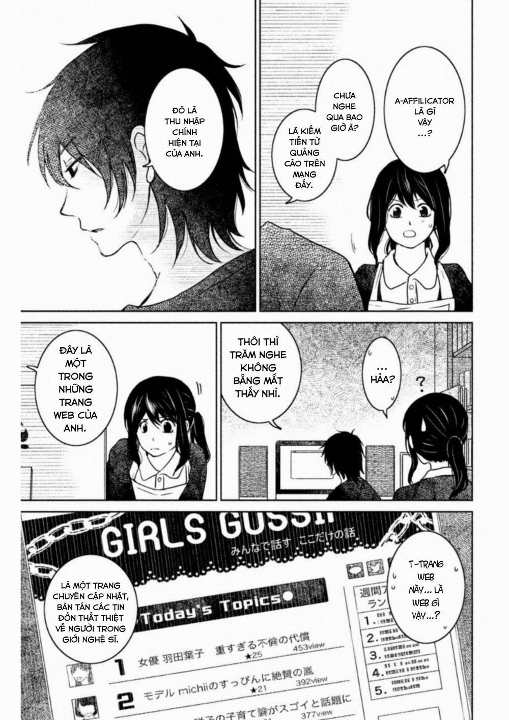 Lửa Thiêu Nhà Mitarai 11 trang 14