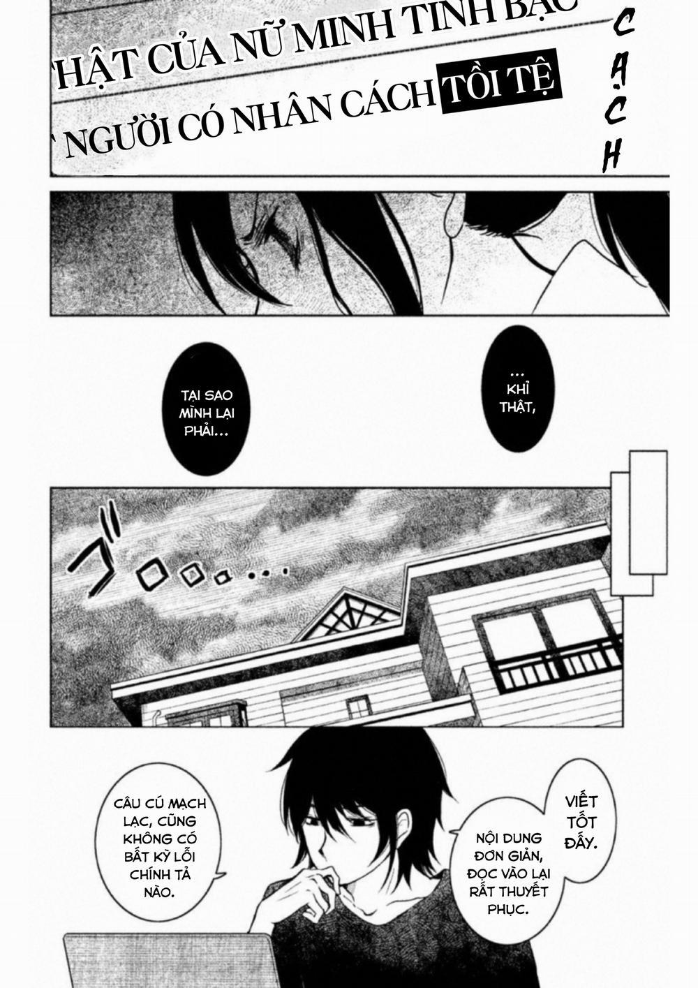 Lửa Thiêu Nhà Mitarai 11 trang 23